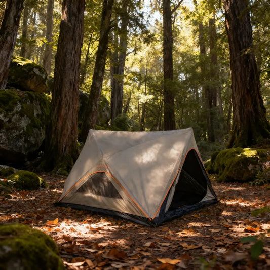 3 - Person Quick - Set Tent with Pop - Up Tech, Spacious Dome Interior & 5000mm Waterproof